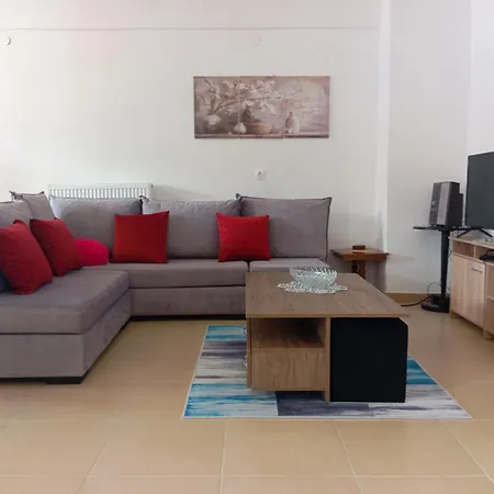 Elegant In With A View Apartament Siatista